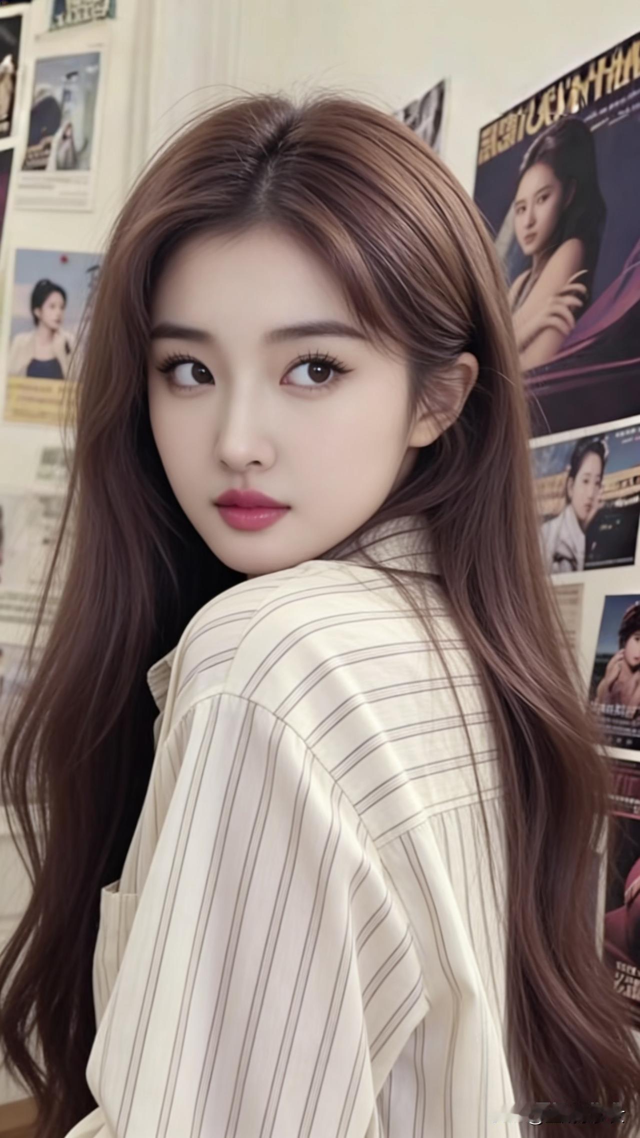 AI美图壁纸分享