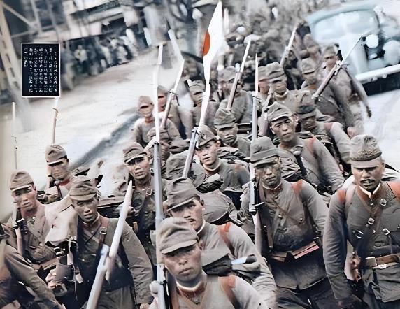 日本是认真研究了满清历史的，入侵中国基本上按照满清入关操作的。熟悉近代史的人