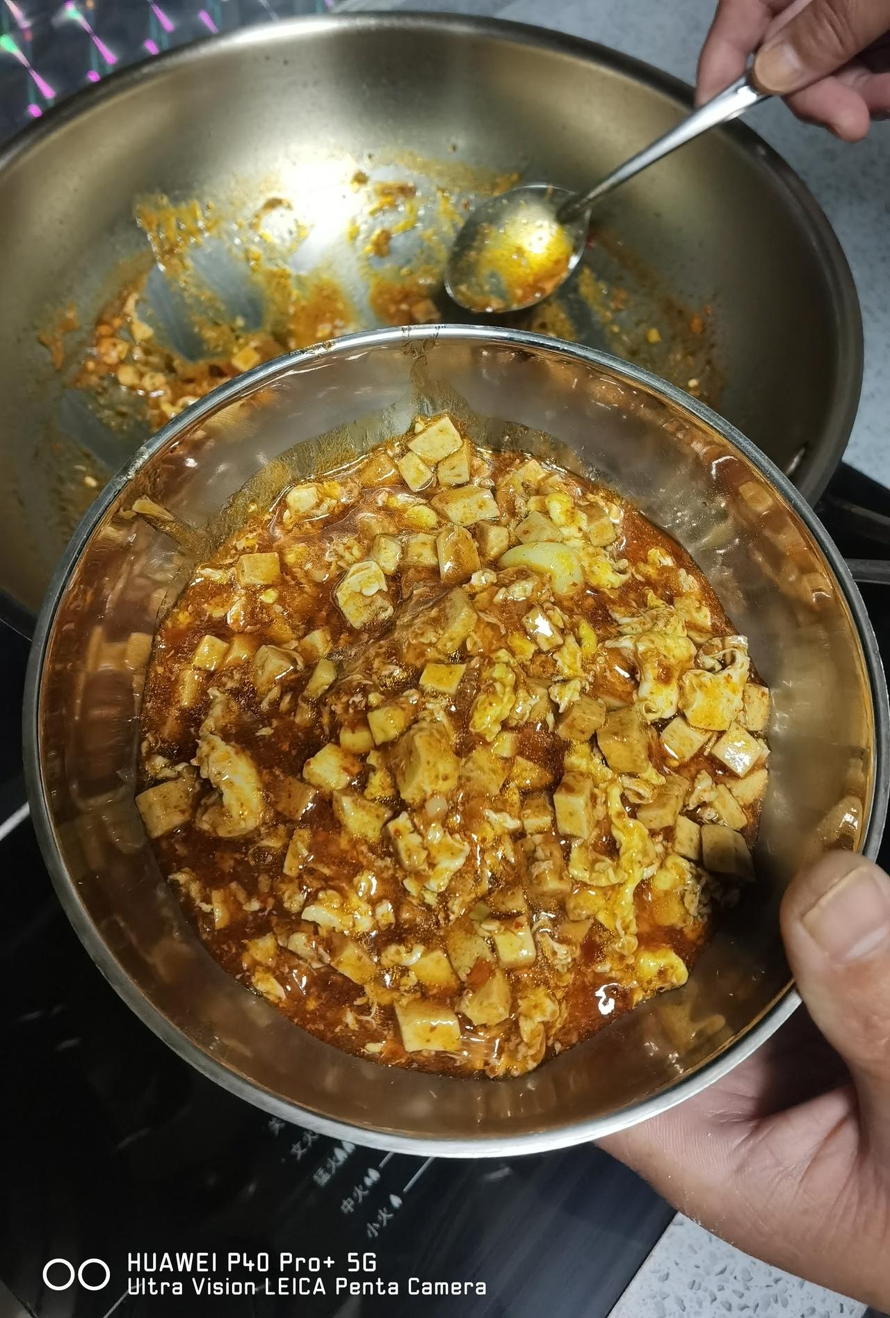 菜饭合一！加点辣椒酱，只有山西人才能明白这一口不烂子的精髓！“蒸得散爽，