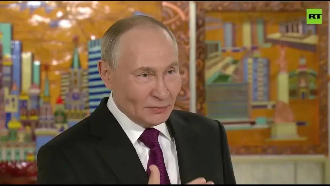 普京直面欧俄开战的可能性，他给出了自己坦率的评估。他指出，假如欧洲对俄发动战争，