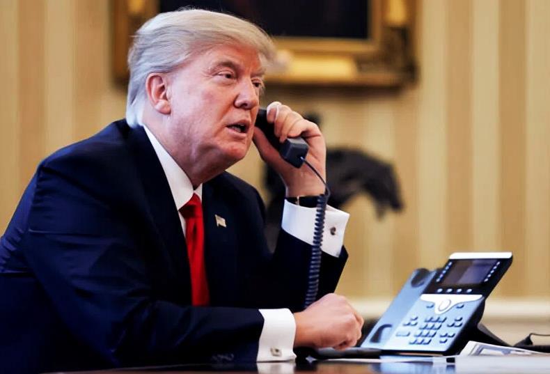 川普表态耐人寻味:“美方理解台湾问题对于中国的重要性。”相比于被掏空“一中”原