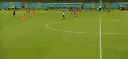 全场比赛结束中国U17男足1-2不敌日本U17男足遭遇亚洲杯两连败热点解读