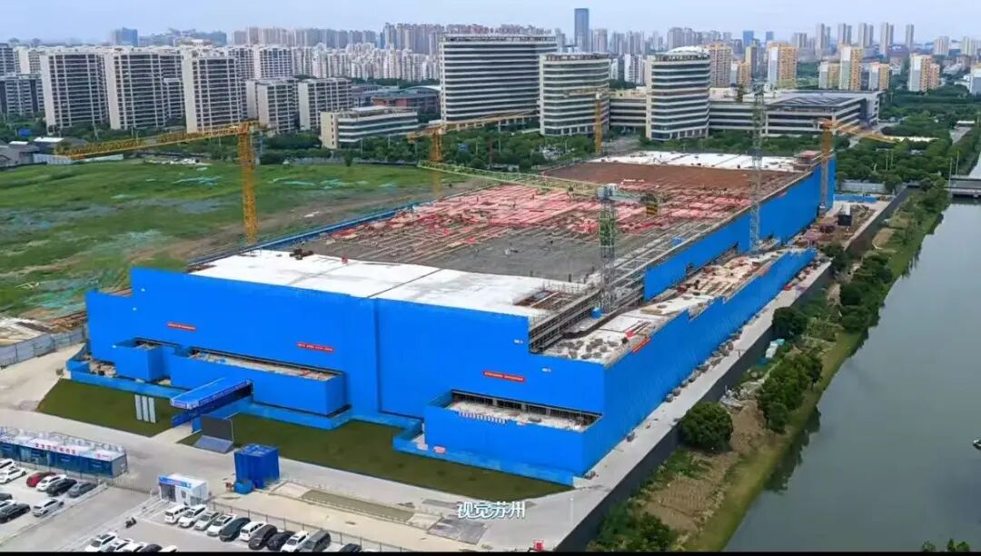苏州第五家山姆最新消息