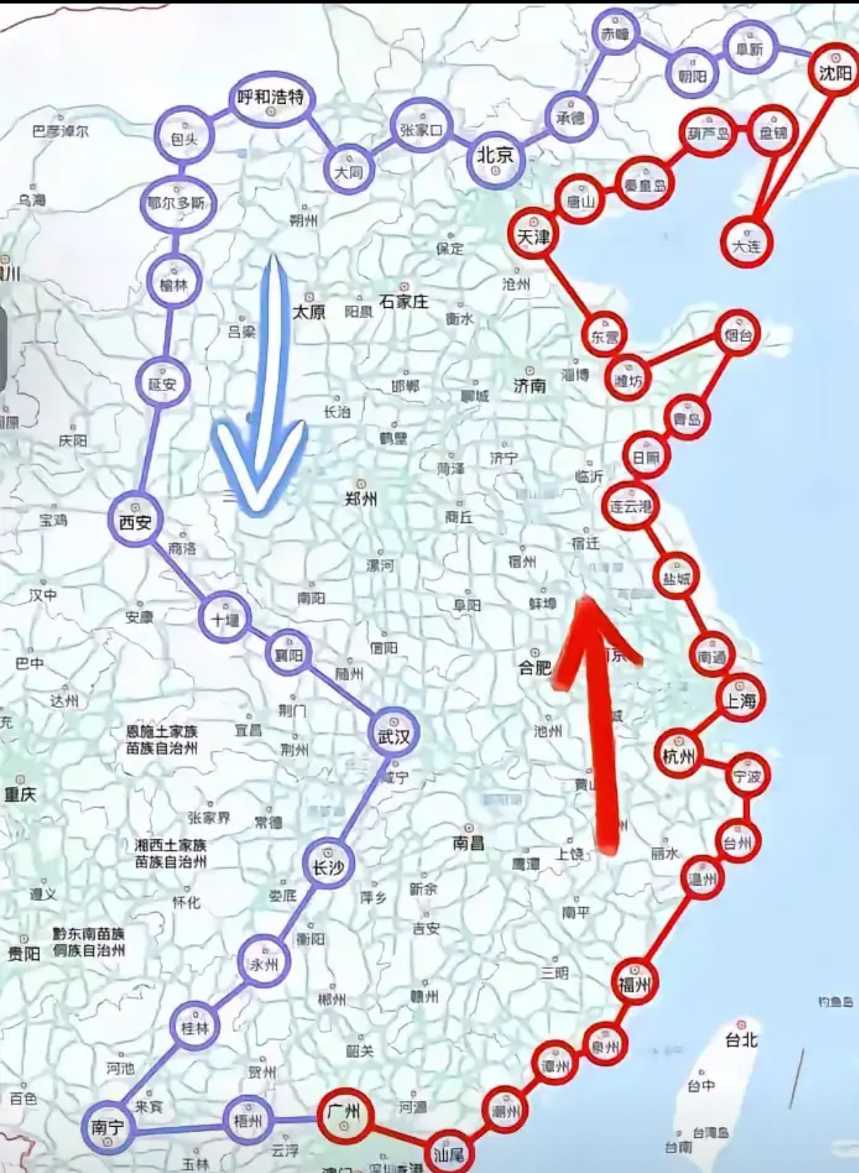 按照这个旅游路线，预算3万够吗？​​​