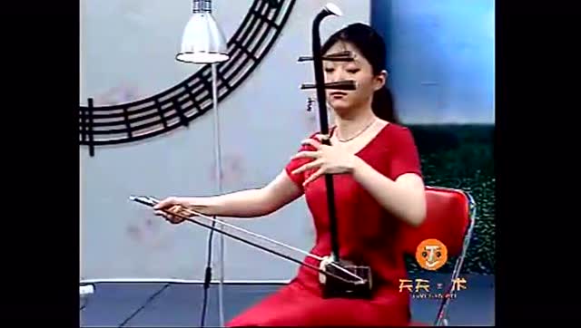 南泥湾 二胡