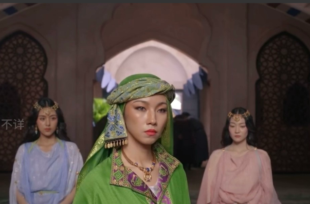 《长安的荔枝》这个“倾国倾城”的女主是认真的吗？看得我都怀疑审美了，不说我以为丫