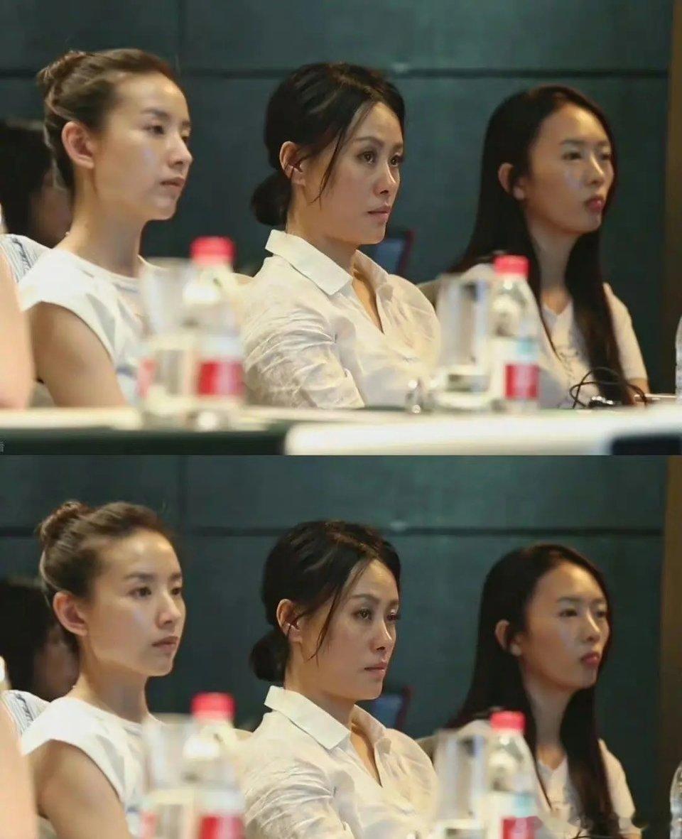 鼻子，额头，都超级好看。千万别医美，喜欢看美人自然老去