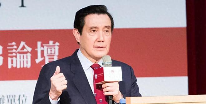 蓝营人士忧影响大罢免，仅马英九去海峡论坛？蒋万安：民进党创党元老也去北京马英九
