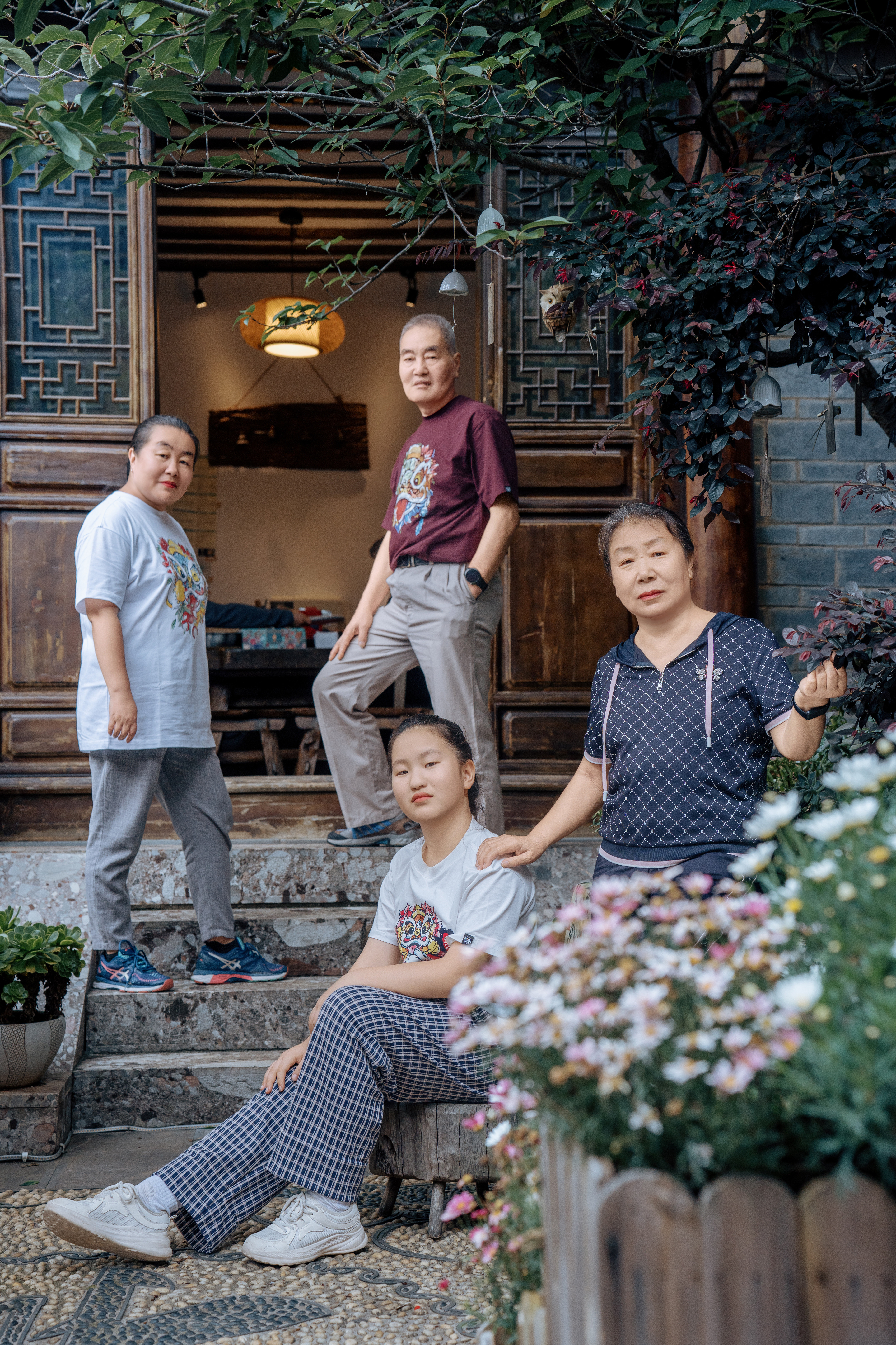 丽江7天舒服游玩路线✨过来我细细跟你唠唠，照着走不赶路不踩坑🥳豆花名宿纯玩游D