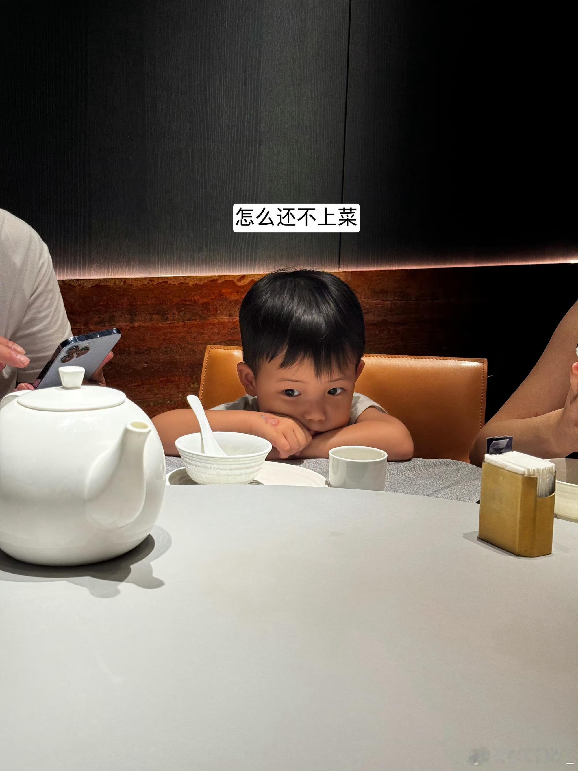 爷爷奶奶问俩娃好玩么？希希：好玩呀，和小阿姨一起。阿琛第一句话：好累啊。我真的没
