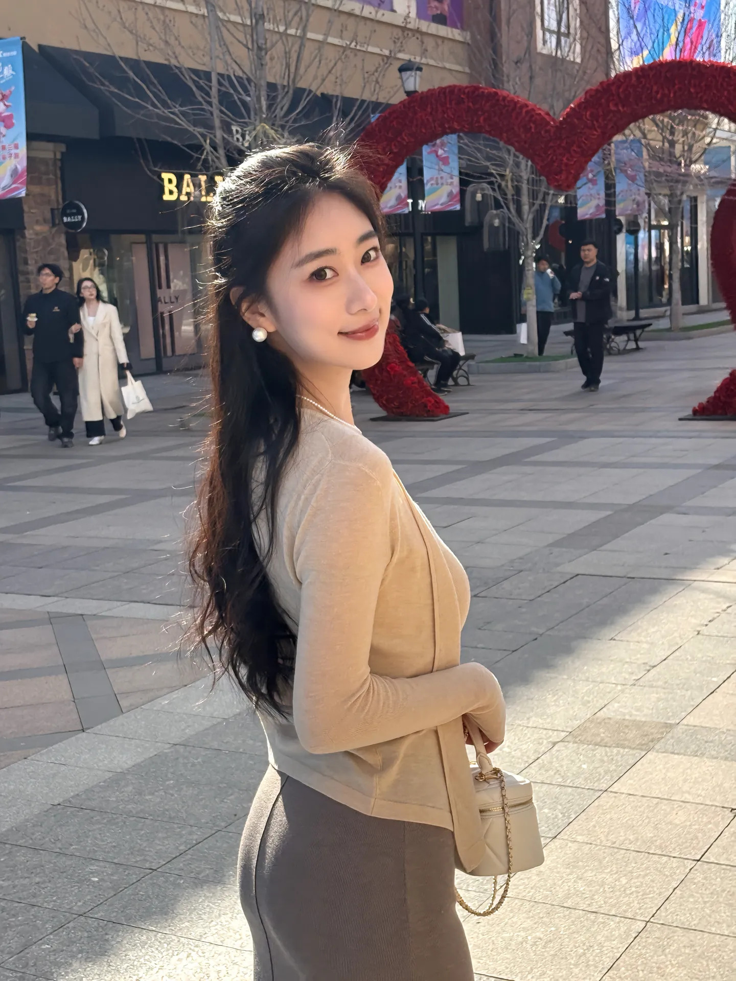  认真生活的人，永远不会被辜负。