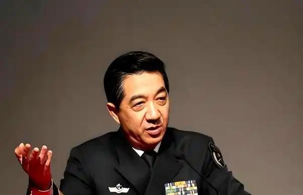 谢谢你张召忠！你真是一个清醒的预言家！2015年你就曾说过：“美国啥也不干，让中
