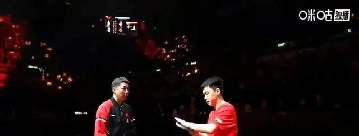 别再说国乒“无敌”了，他们连队员的呼吸节奏都要管。向鹏的球拍，赛后必须由专