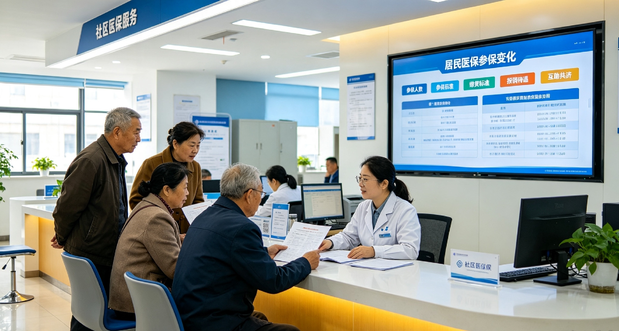 近一亿人退出居民医保，原因竟引人深思近些年居民医保参保人数出现下滑，统计数据显示，六年时间里有近83
