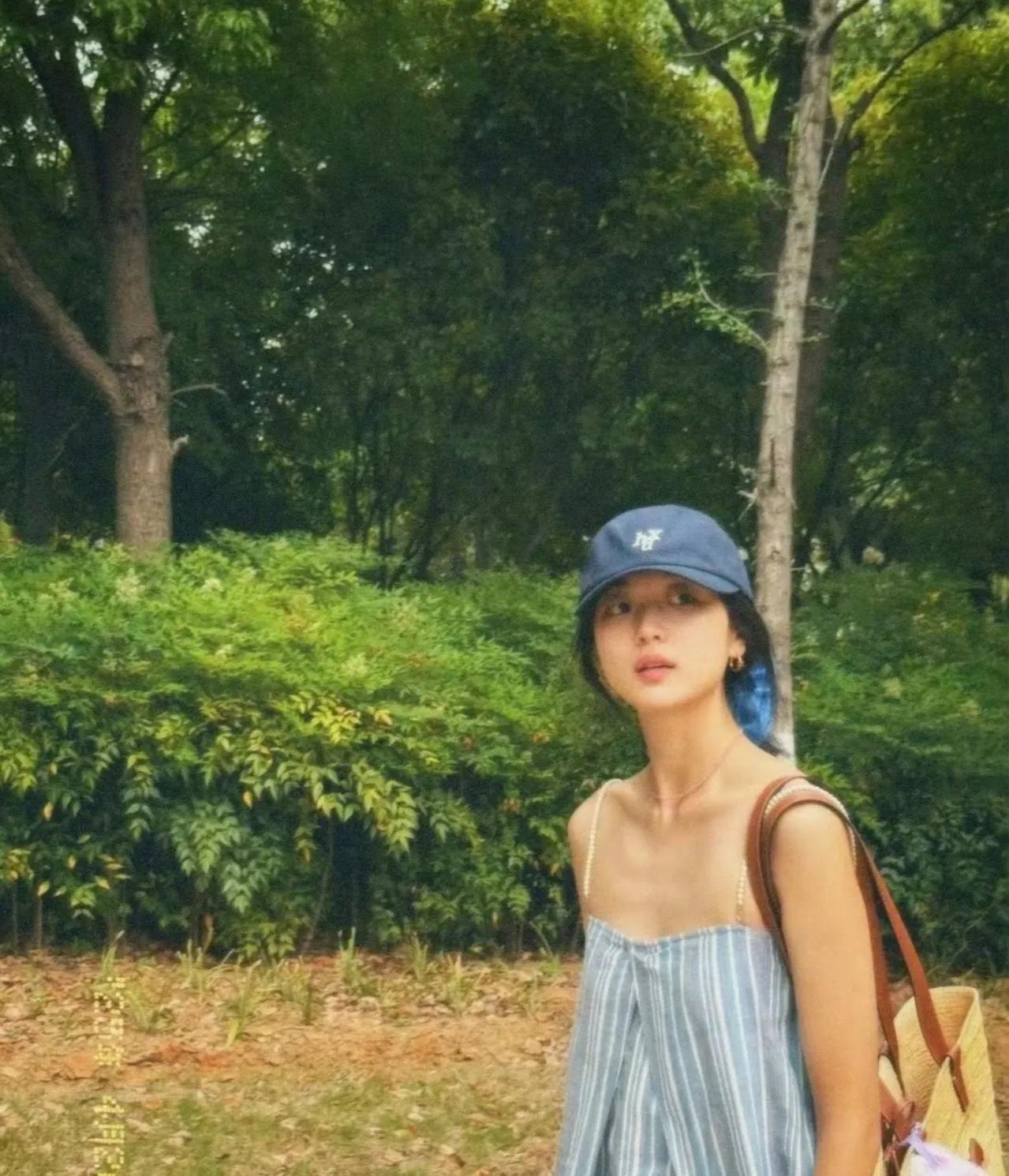 孙千小姐姐真是活力四射生机勃勃的样子最迷人了[比心]期待她在《长安的荔枝》中的精