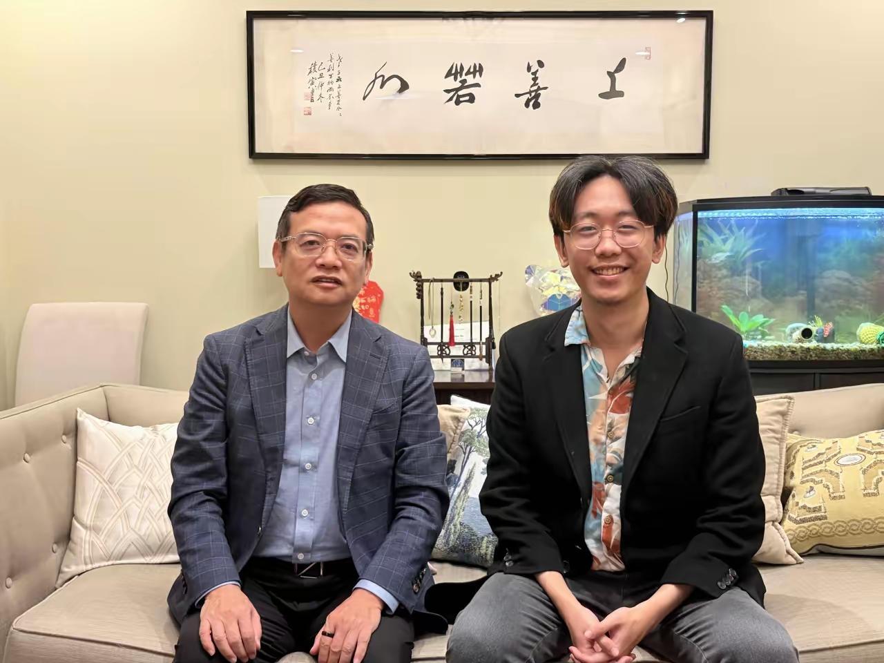 【张维为能看懂吗？】一位国内大咖飞往旧金山乘特斯拉自动驾驶车前往曾经上铺
