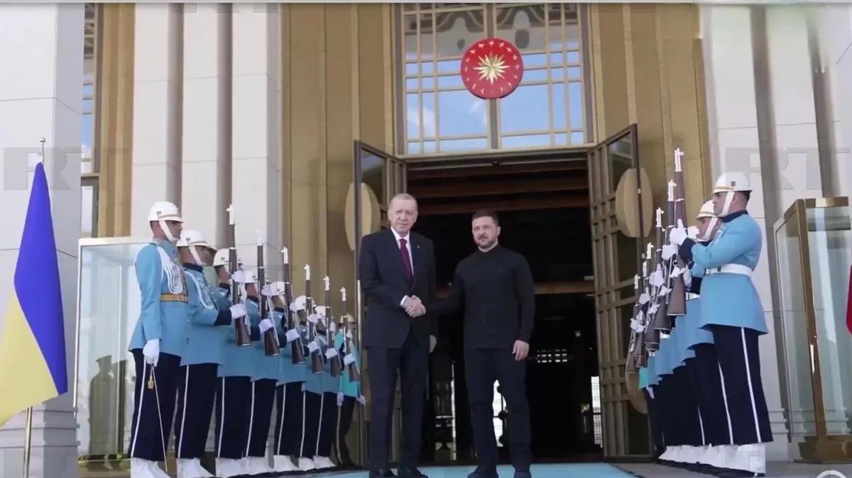 泽连斯基摆谱，太不给面子了！真没想到，这次新一轮俄乌谈判，决定在土耳其举行，俄