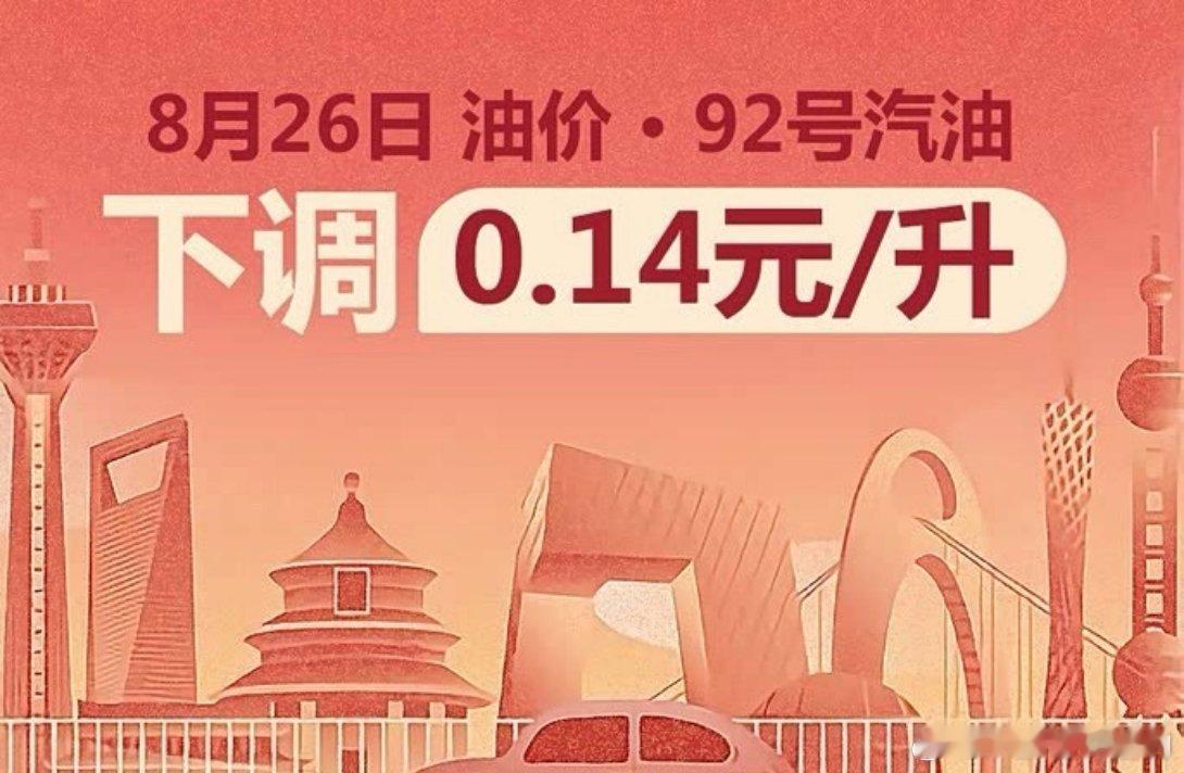 92号汽油或重返6元时代自从开上电车我再也不关心油价了也不关心国内这6元/升的构