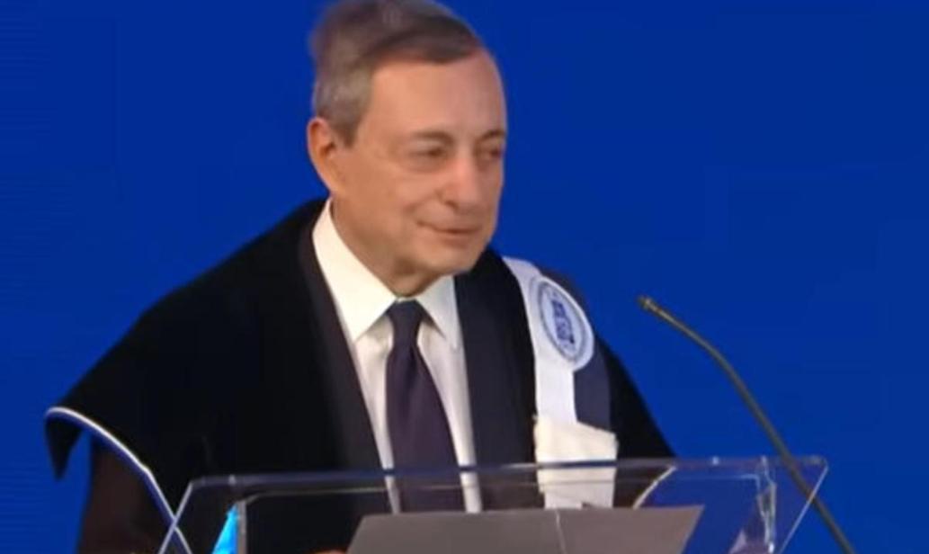 离谱！78岁德拉吉甩锅中国：欧洲衰落，全怪我们？谁能想到？78岁的意大利前总