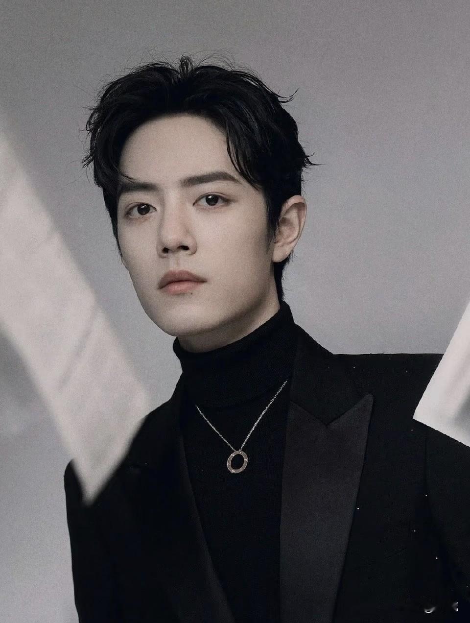 1.肖战（1991）2.杨洋（1991）3.王一博（1997）4.