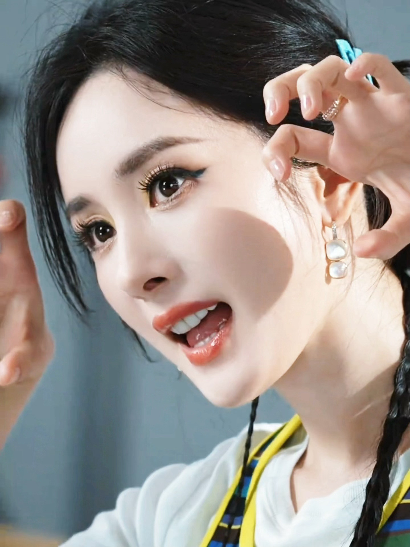 🆘🆘🆘被小猫幂萌哭🥹