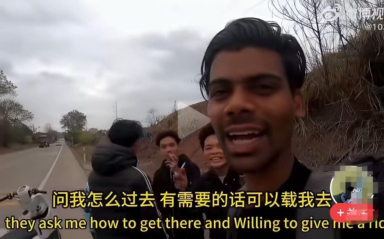 网红汤家凤博士紧急提醒！他告诫山西与陕西人，见了这个印度网红，一定不要对他帮助