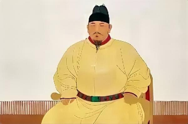 1385年，57岁的朱元璋重病刚好，便着急批奏折。33岁的李淑妃安慰他道：“皇上