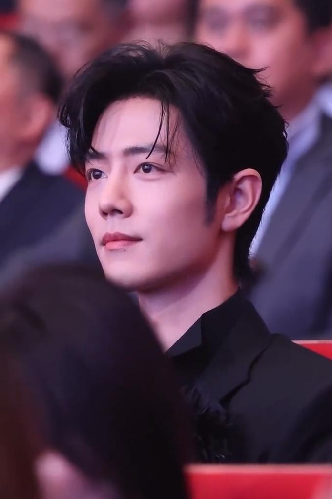 属于肖战的黄金时代到来了[赞][赞][赞]三月，《藏海传》藏海，SMG最佳男演