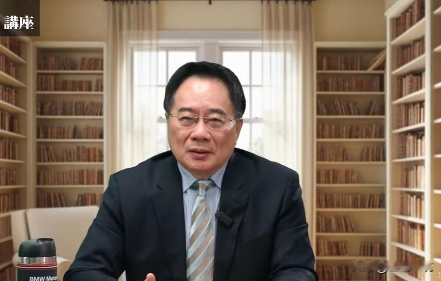 韩国瑜推军购案蔡正元：“农夫与蛇”针对韩国瑜推动军购案过关，前立委蔡正元