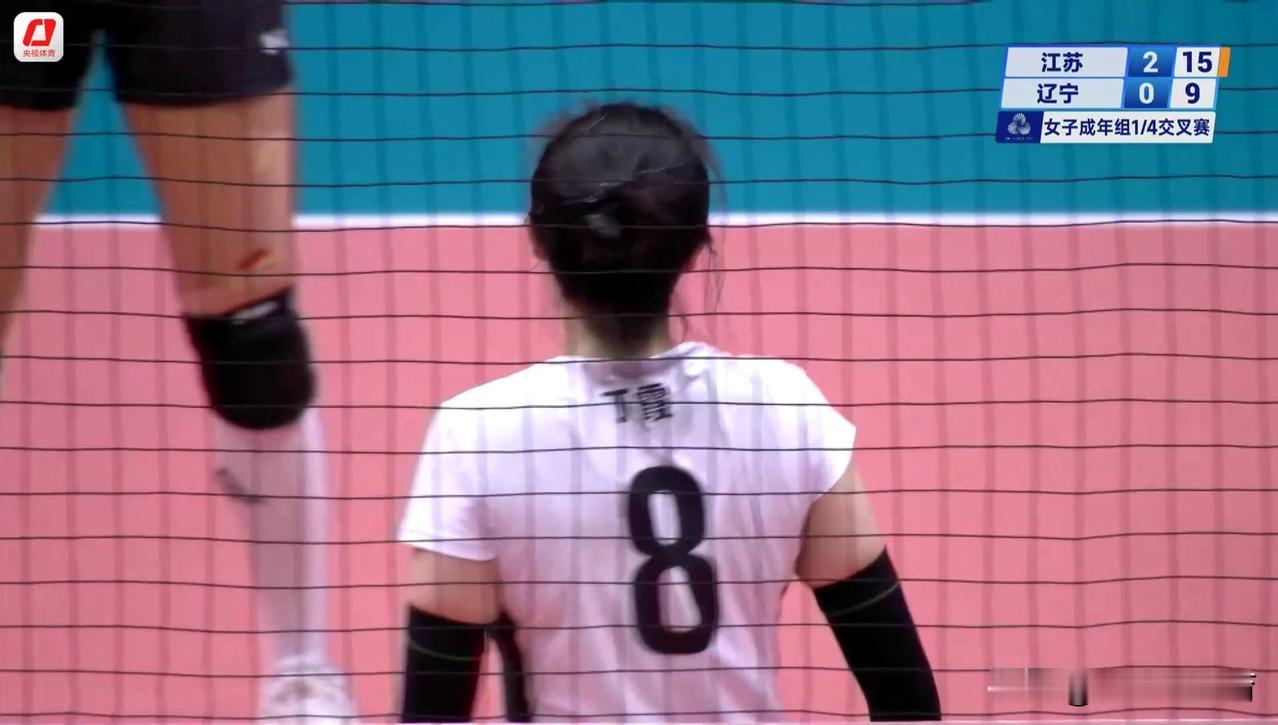 苏辽女排大战是多名女排球星的一场告别战。江苏女排3-0横扫辽宁强势晋级四强，辽宁