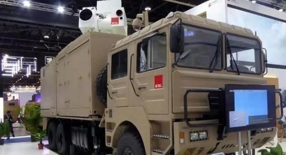 中美日的激光武器射程差距太大：美国8000米、日本1200米，那中国是多少？激