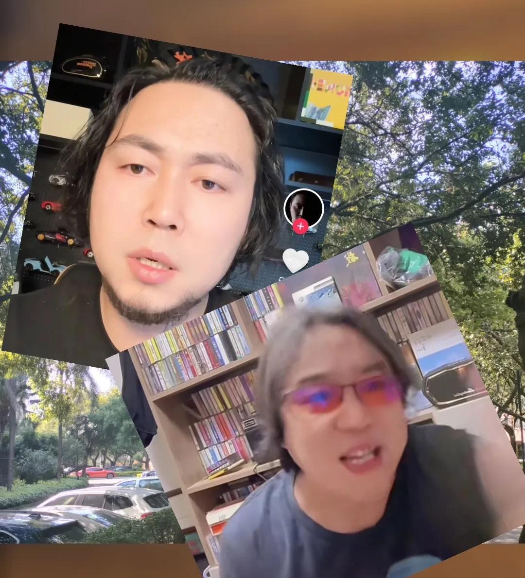 联系稻米主播澄清某些问题是不理智不现实的，这几天稻米主播纷纷发视频说，苏柳老师跟