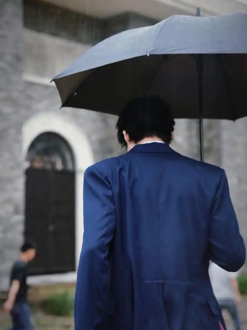 一位心理学家说：“你要是碰到一个男人，手腕上没有手表，手指上没有戒指，脖子上没有