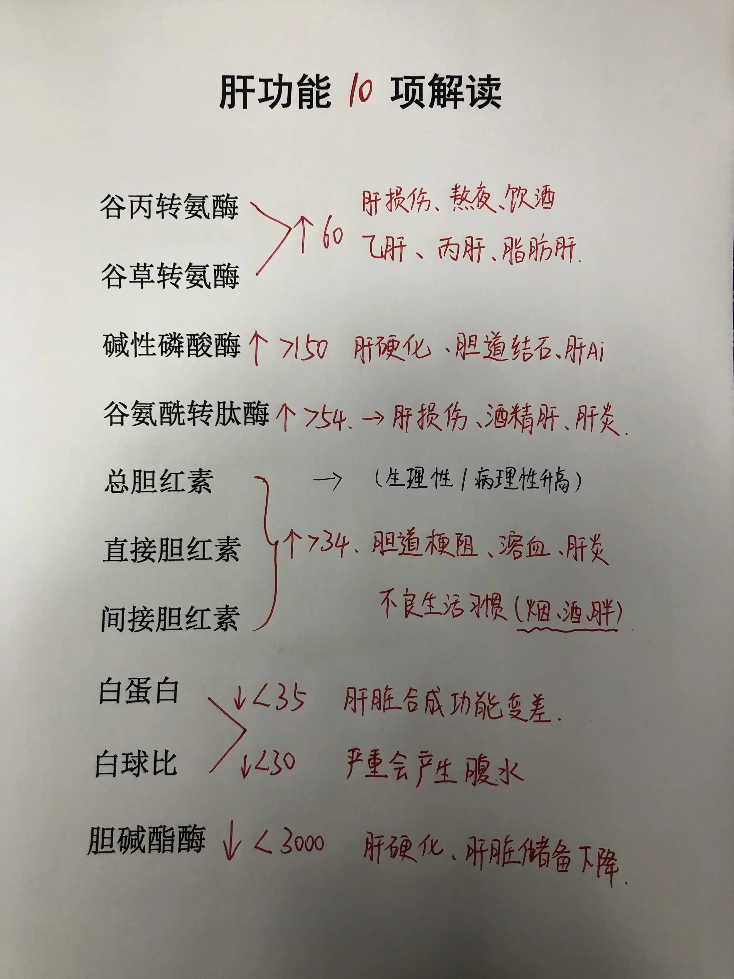 乙肝 肝炎 肝功能 健康科普 肝病教授陈士俊