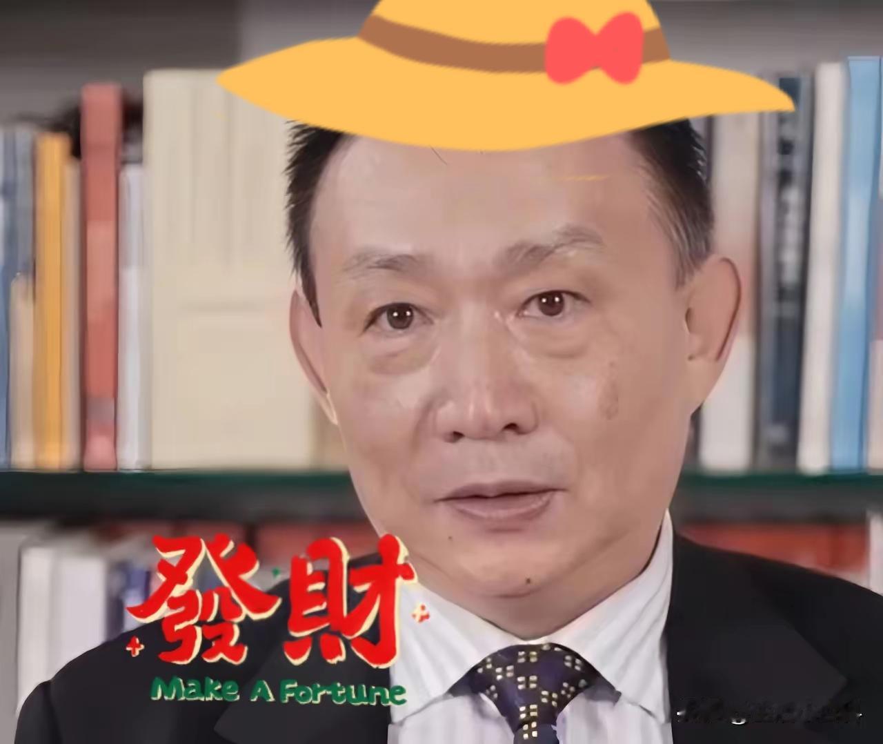 这两天，卢麒元算是彻底火出了圈，全网都在热议他口中那个神秘的“通天人物”，无数网