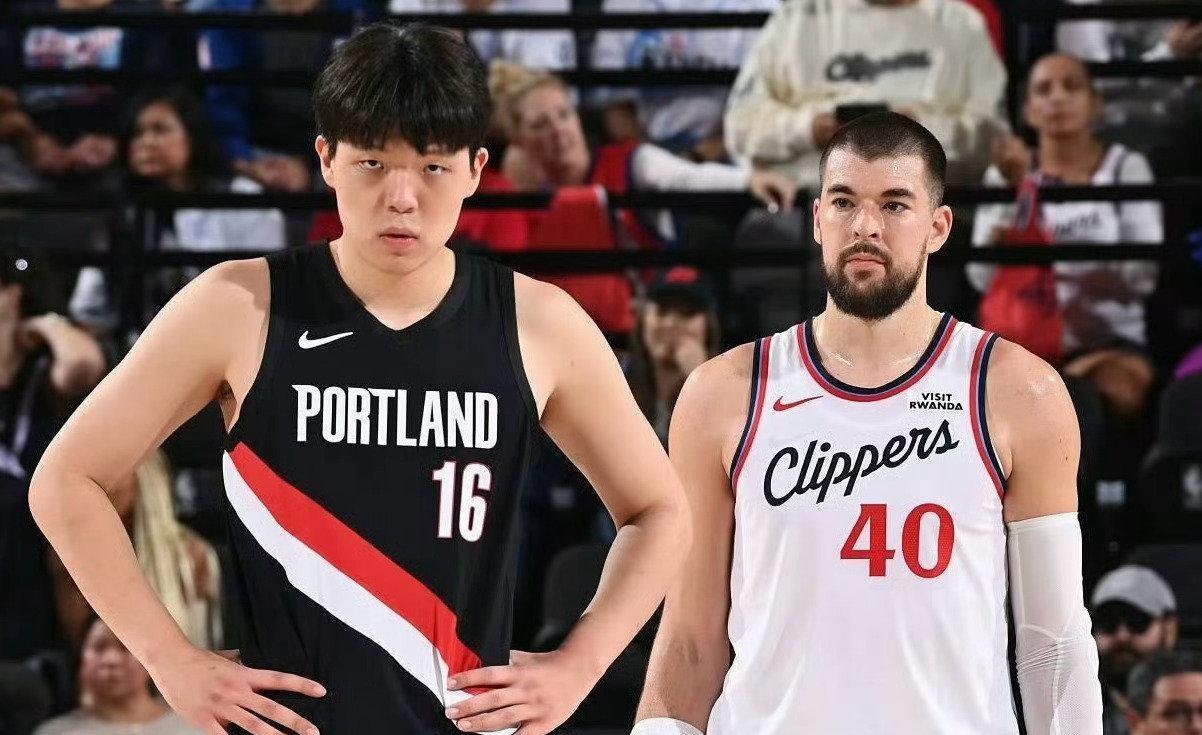 根据美国的报道，杨瀚森只是在发展联盟球队进行训练，并没有让他在发展联盟中比赛，大