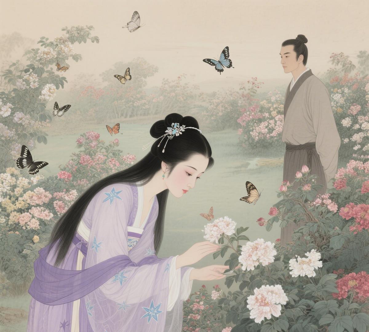 史书只言片语！她凭什么让曹丕念念不忘？这位神秘后宫女子藏着多少秘密？在三国曹魏