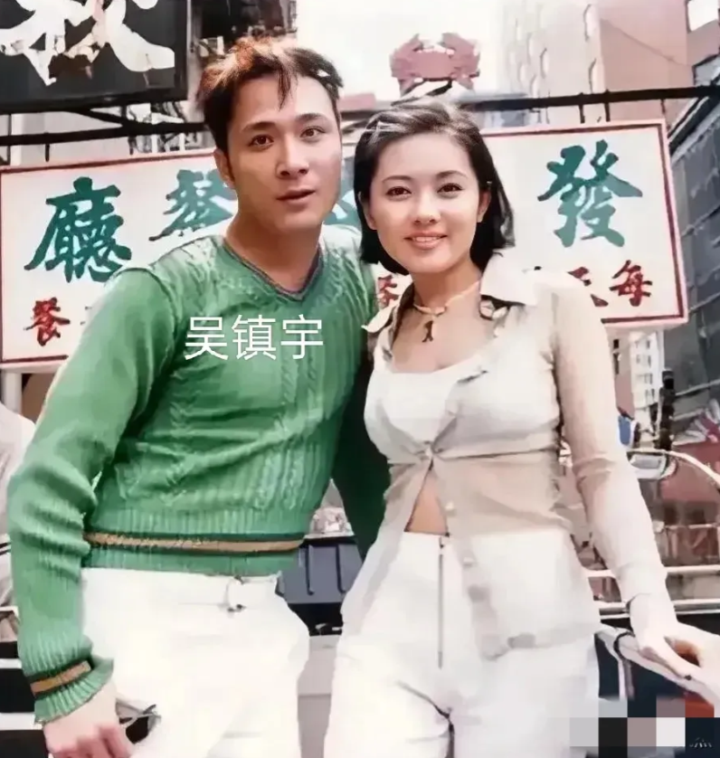 李丽珍好养眼啊！比高圆圆还要漂亮！清纯甜美！太美啦！一头乌黑靓丽的短发，浑身散发