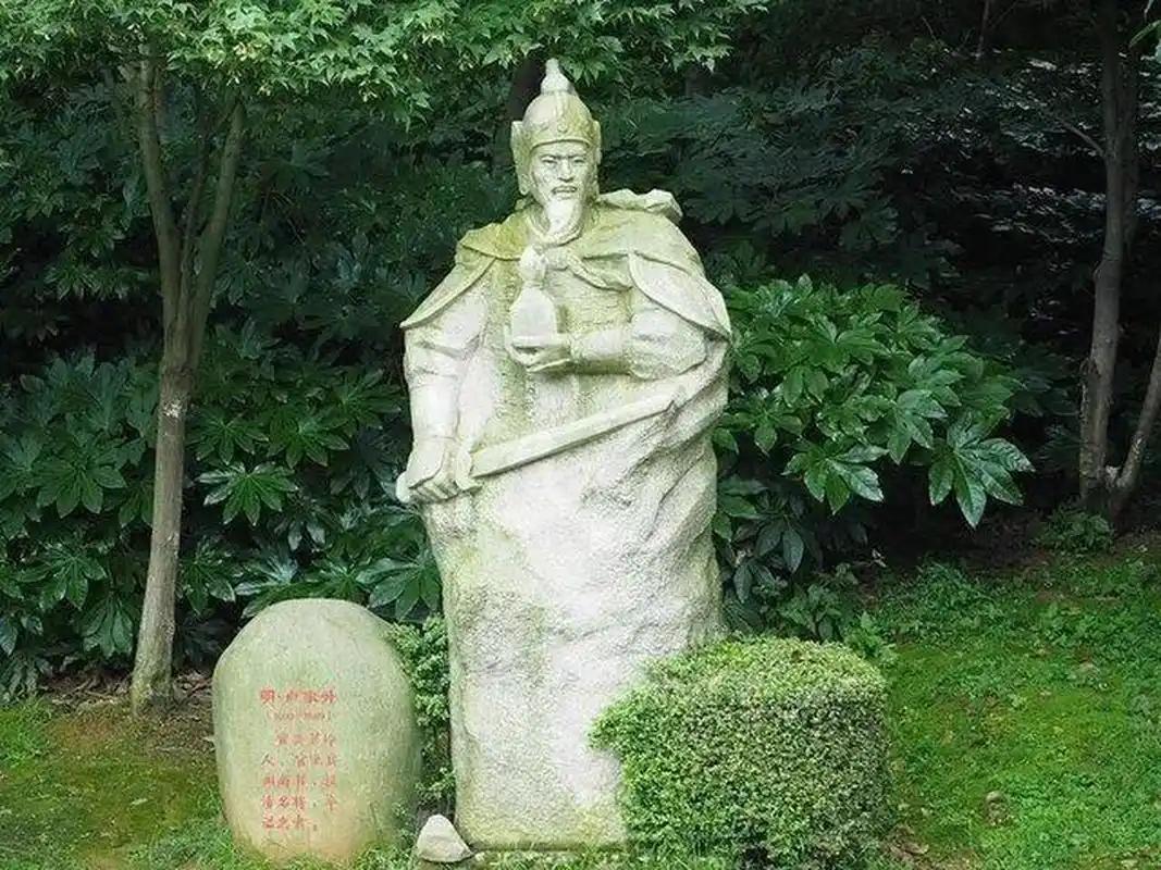明朝最不怕死的将军卢象升崇祯十一年十二月十二日，河北巨鹿蒿水桥。一个39岁的