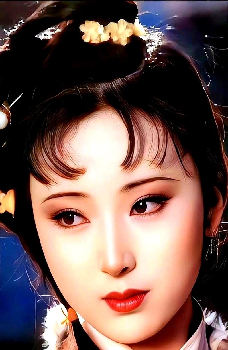 87版林黛玉选角争议：颜值与气质谁更重要？当年导演王扶林选林黛玉，观众吵翻天