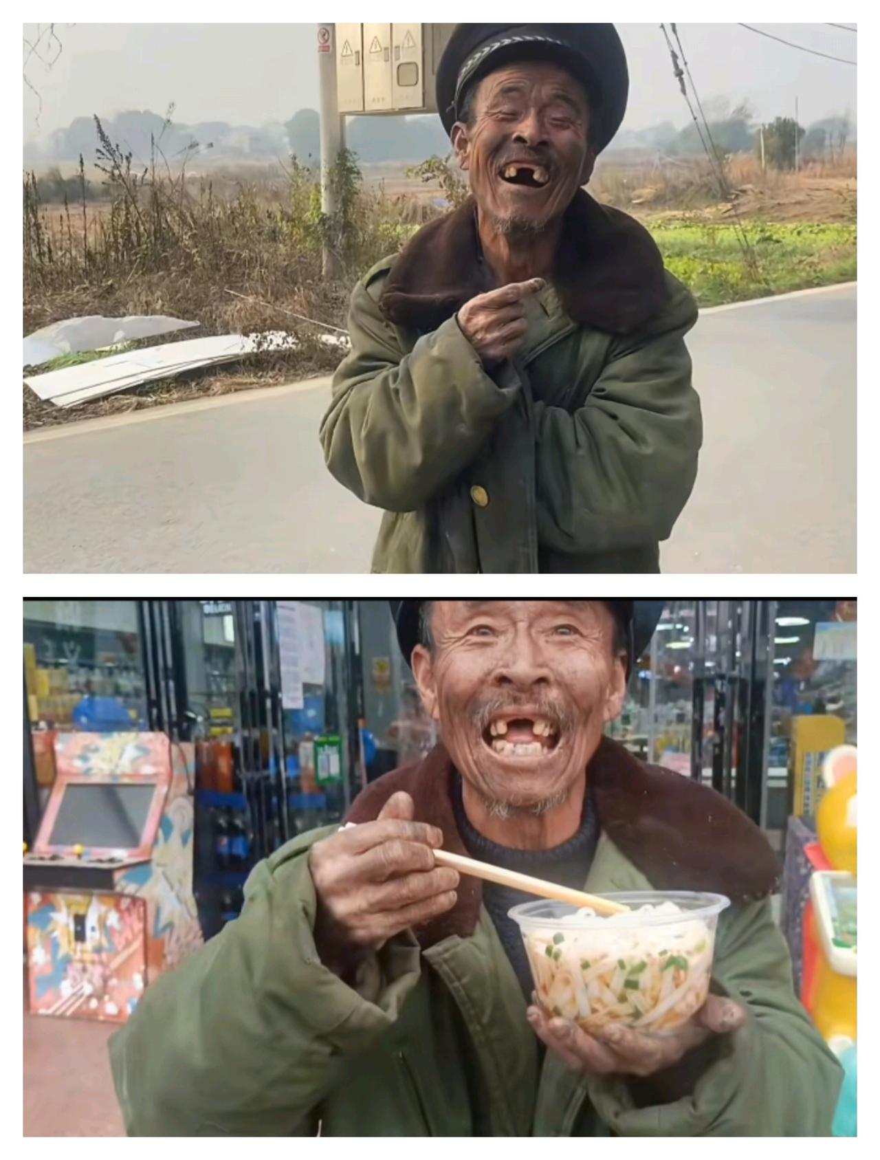 曾经天真无邪的，吃百家饭长大的，六旬网红罗几，发生车祸不幸身亡，看了事故经过气愤