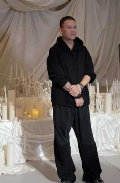 是被李嘉格的新男友刺激到了吗？可是车澈瘦下来也不好看啊