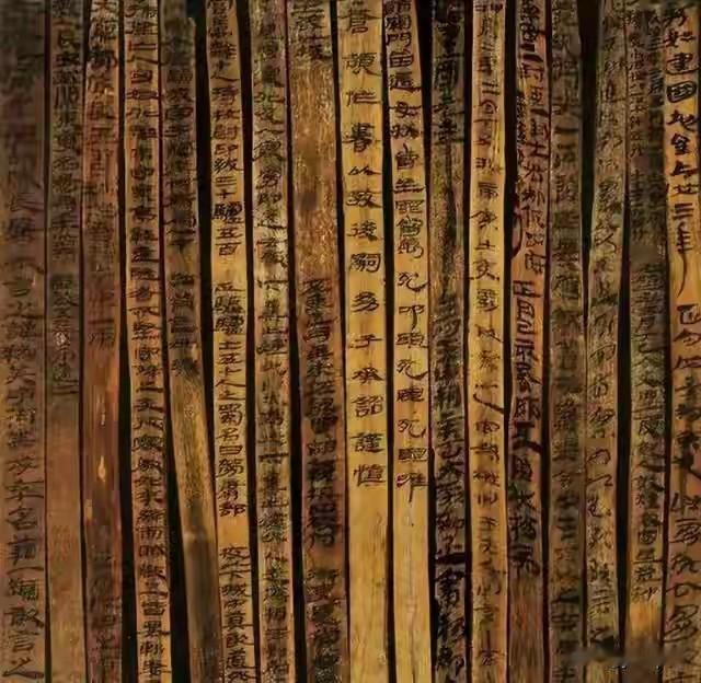 《史记》说赵高撺掇李斯改了秦始皇遗诏，害死扶苏，立了胡亥。可北大那批竹简里藏的《