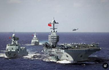 中国为什么必须强大？ 有一个常识性的冷知识：小国才有投降的权利。大国要么获胜