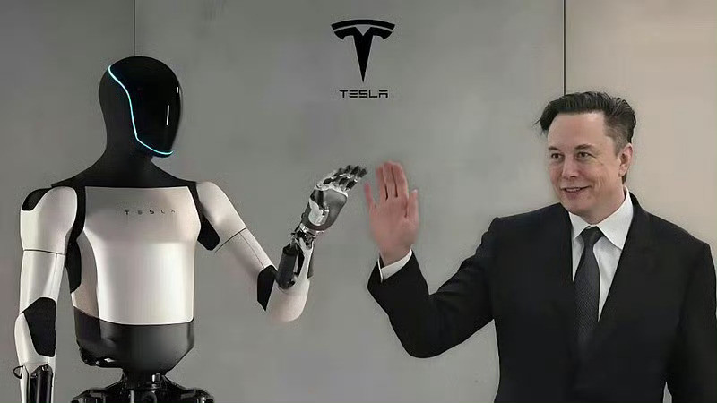 马斯克称中国是下一个级别的狠角色还是马斯克看事情看到的本质，比别的那些人看得更