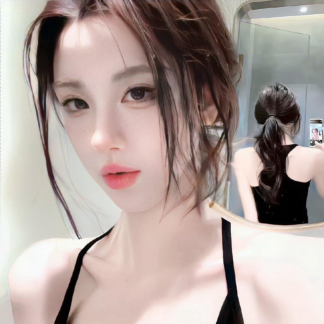 超欲的一组女生头像无水印头像​​​