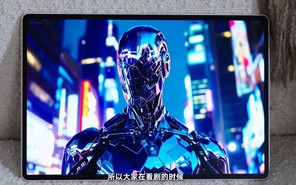 本以为当下的平板颜值和轻薄感已经足够能打，直到刷到全新华为MatePadAir即