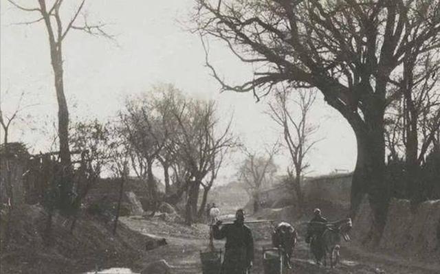 1941年，一个卖油郎问：“村里住多少八路？”小孩不假思索，脱口而出：“七八个！