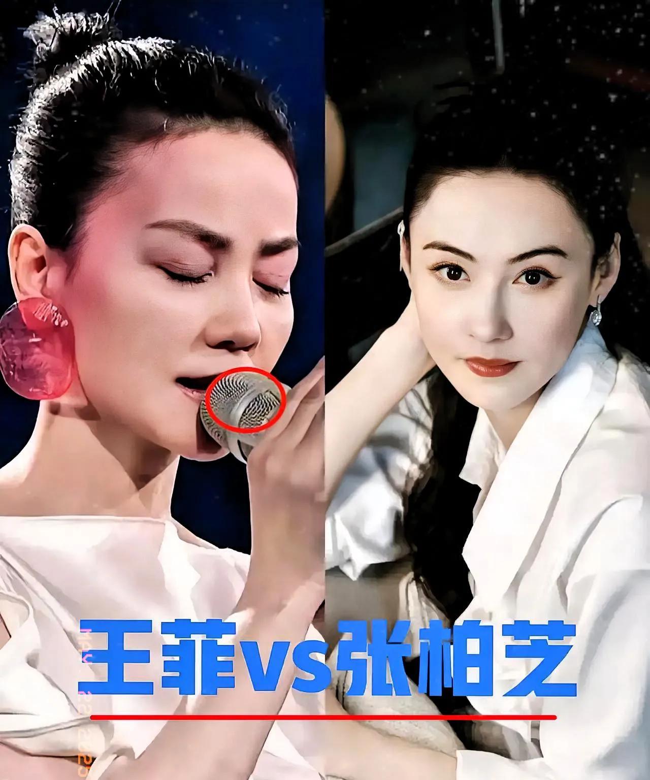 出乎意料！张柏芝突然发声力挺谢霆锋，这波操作直接惊呆众人！原以为离婚多年，