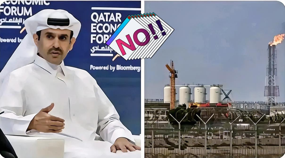 卡塔尔这一手，真是绝了。3月19号直接掀桌子。通知我国、意大利、韩国等一众买